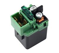 Pizgear Solénoïde de relais démarreur moto, for CBR600 CBR 600 F2 F3 1991-1998 GL1500C GL 1500 C VALKYRIE 1997-2003 Commutateur de relais électrique automobile