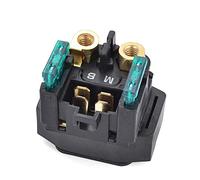 Pizgear Solénoïde de relais démarreur moto, for Yamaha XV1900 XV19 XV 1900 Raider YP125 R YP 125R YP-125 XMax X Ma 4YR-81940-02 Démarreur de moto