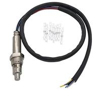 Pizgear Sonde universelle de capteur Nox 8 fils 12/24 V Diesel Lambda, pour l'autobus d'entraîneur camion fourgon voiture capteur d'oxygène de voiture en amont, capteur d'oxygène de véhicule