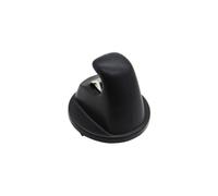 Pizgear Support de Crochet de Clip de Pare-Soleil Gris Noir, for VW Golf 7 MK7 2013-On, for Passat B8 Polo T-Cross, for, for Touran 2016-On 5G0857561B Clip pour Pare-Soleil(Schwarz)