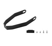 Pizgear Support de Garde-Boue arrière for Scooter, Support en Fer, Modification Compatible, for Xiaomi, M365/PRO/Pro2/1S/Essential, Pneu de 10 Pouces Garde-Boue pour Skateboard(Black 2)