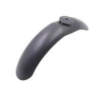 Pizgear Support de Support de Garde-Boue Avant et arrière, for Xiaomi, M365/Pro, câble de feu arrière de Batterie de feu arrière de Scooter Garde-Boue Avant pour Scooter(Front Fender Black)