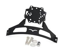 Pizgear Support de téléphone amovible, for Guzzi, for Norge 1200 GT Support de navigation for pare-brise de moto Support de smartphone GPS Support de chargement USB Support de téléphone pour moto(BLAC