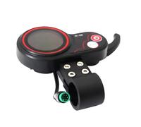Pizgear Tableau de bord Tf100 5/6 broches, pour Kugoo, pièces d'affichage d'instrument Communication panneau Scooter électrique M4 panneau d'écran d'affichage de scooter électrique, scooter das(5 Pin)