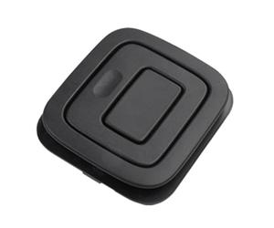 Pizgear Tapis de Coffre arrière de Voiture, Housse de poignée de Coffre, for Ford, Mondeo, Edge, Lincoln, Aviator, poignée intérieure de Coffre Tapis de Sol pour Coffre arrière avec poignée