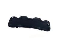 Pizgear Tapis de Protection en Coton for Capot Avant de Voiture, Isolation phonique et Thermique, for Peugeot 3008 2013 2014 2015 2016-2019 Coussin Isolant Haute température(Black 2016-2019)