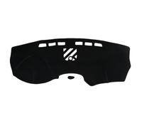 Pizgear Tapis de Tableau de Bord Avant de Voiture, Couverture de Tableau de Bord, Pare-Soleil, Protection for Conduite à Gauche, for Cadillac, for SRX 2010 2011 2012 2013 Housse de Tableau de Bord