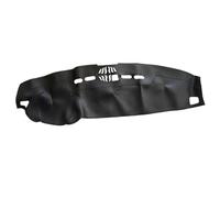 Pizgear Tapis de Tableau de Bord de Voiture en Cuir Artificiel, Tapis de Tableau de Bord, Pare-Soleil, for Land, Rover, Range, Rover, Sport LR3 LR4 LHD Housse de Tableau de Bord