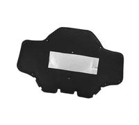 Pizgear Tapis d'isolation Thermique en Coton insonorisé for Capot de Voiture BMW X3/X4 G01 G02 2018-2021 Tapis Chauffant pour Compartiment Moteur(Black Type 2)