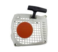 Pizgear Tronçonneuse à démarrage par traction, for STIHL, MS251, for STIHL, MS251 1143 080 2103 1143 080 2107 Démarreur à rappel pour tronçonneuse