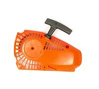 Pizgear Tronçonneuse à essence, rembobinage, démarreur, sécateur, outils de jardin, pièces 2500 25CC, for Zenoah, G2500 STIGA Ama Anova Démarreur à rappel pour tondeuse à gazon