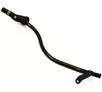 Pizgear Tube de jauge d'huile 55565719, for Opel, Astra, Insignia, Corsa, remplacement facile, noir Tube de guidage de la jauge