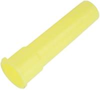 Pizgear Tube de jauge d'huile moteur, guide tube, 070115628 KG, accessoires voiture jaunes, for 7La YL6 7L7 Tube de guidage de la jauge