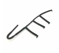 Pizgear Tuyau de fuite de trop-plein de retour de carburant 03l130235af 1.6 Tdi, for Audi, for Seat, for Skoda, for VW Tuyau de retour d'injecteur