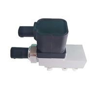 Pizgear Unité de commande du bloc de soupapes du compresseur de suspension pneumatique, for Mercedes-Benz, W211 E320 E500 E55 CLS55 E63 2113200158 A2113200158 Soupape de régulation d'air de ralenti