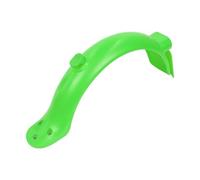 Pizgear Version Garde-Boue arrière, for Xiaomi, Mi3 amélioré M365 Pro 2, Garde-Boue arrière/feu arrière de sécurité for Scooter électrique, Accessoires Garde-Boue pour Skateboard(Green-01)