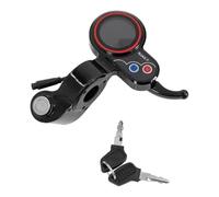 Pizgear Vitesse d'accélérateur d'accélérateur, pour zéro, 8 9 10 8X 10x 11x, pour Kugoo, M4 Instrument Dilay 48v Panneau d'écran d'affichage de Scooter électrique, Scooter das