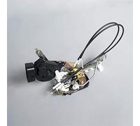 Pizgear Voiture chinoise, for BYD, F3 G3 L3 F3R Verrou de porte avant Serrure de porte arrière avec actionneur Actionneur de serrure de porte(Front left)