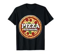 Pizza Aficionado Lover Expert Spécialiste Propriétaire Maker T-Shirt