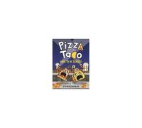 Pizza And Taco: Dare To Be Scared!