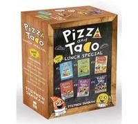 Pizza and Taco Lunch Special 6Book Boxed Set by Stephen Shaskan Stephen Shaskan (Auteur)