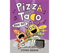 Pizza and Taco Rock Out by Stephen Shaskan Stephen Shaskan (Auteur)