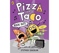Pizza and Taco: Rock Out! - - Puffin - ebook (ePub) - Livre