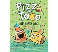 Pizza and Taco Stephen Shaskan (Auteur)