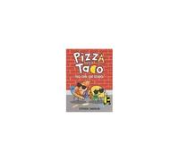 Pizza And Taco: Too Cool For School