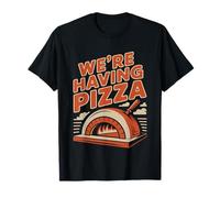 Pizza Au Feu De Bois T-Shirt