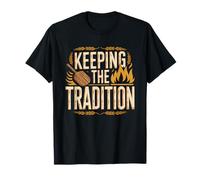 Pizza Au Feu De Bois T-Shirt