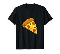 Pizza au pepperoni et aux olives noires T-Shirt