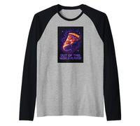 Pizza aux Saveurs Hors du commun : Cosmic Food Art Manche Raglan