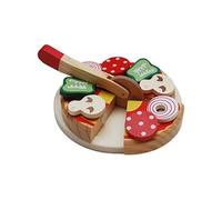 Pizza avec accessoires Set à découper