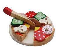 Pizza avec accessoires Set à découper G