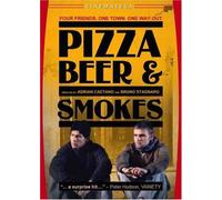 Pizza Beer & Smokes [Import USA Zone 1]