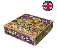 Magic: The Gathering – Coffret Teenage Mutant Ninja Turtles Pizza – Version Anglaise