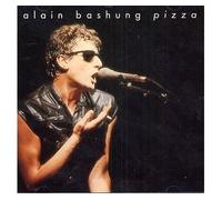 Alain Bashung – Pizza – CD – Universal Billard