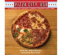 Pizza City USA by Steve Dolinsky Steve Dolinsky (Auteur)