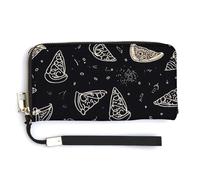 Pizza Constellation Sac fourre-tout tendance, sac à main à bandoulière, sac à main pour femme, sac de rangement mignon pour femme