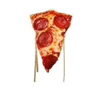 Pizza Costume - Funny Food Cosplay Authentic Outfit Outstanding, Pizza Costumes Vxen, For Carnaval Costume Party Adult Couples and Kids Outdoor Birthday Party and Christmas