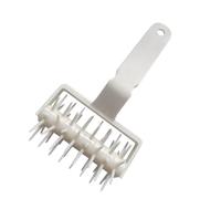 Pizza Cutter Wheel, Comfortable, Easy to Use, Stable, - Light Weight Small Rouleau de coupe, CAK précision Gadget cuisine, gadge | Multipurpose Outdoor Indoor Utility Compact