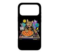 Pizza DJ Cat Coque pour iPhone 17 Pro Max
