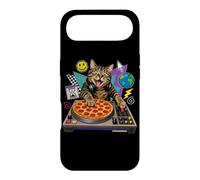 Pizza DJ Cat Coque pour iPhone Air
