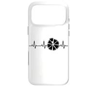 Pizza ECG Heartline Pizzaiolo Pizza Maker Coque pour iPhone 17 Pro Max
