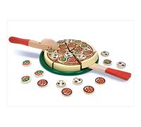 Pizza en bois melissa & doug