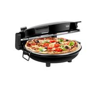 Pizza en pierre 1200W 32 cm jusqu'à 400 ° C + 2 racket suprême