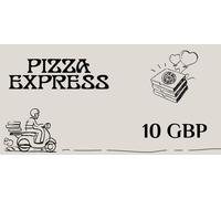 Pizza Express 10 GBP