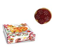 Pizza Factory Stretcheez Pizza - Jeu Pizza Choisissez Il Votre Goût Favoris