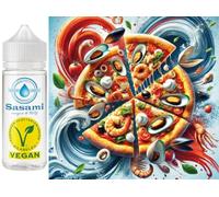Pizza Frutti Di Mare - fruits de mer arôme concentré - Vegan - Sasami - 10 ml